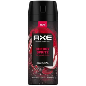 Resim AXE DEODORANT SPREY CHERRY SPRİTZ 150 ML 