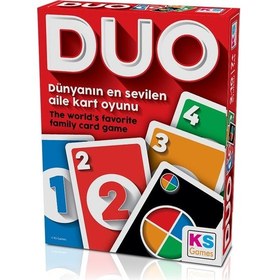 Resim Ks Games Duo Kart Oyunu 