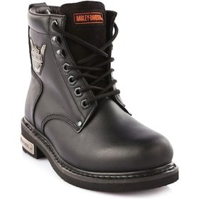 Resim Harley Davidson Harley Davıdson 025g0109 Gıbson-1 Zenne Bot HD-025G0109-R1534 Siyah 