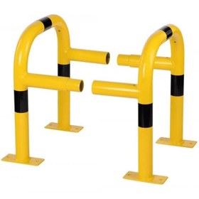 Resim Soylu Grup Kent ve Bahçe Mobilyaları Otopark Kolon Direk Alan Koruyucu 60cm 