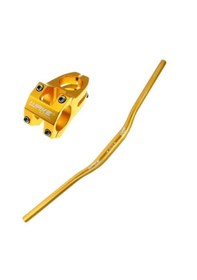 Resim Wake Gidon Ve Boğaz Seti, Altın Sarısı, Aluminyum, Uzunluk 780 Mm 