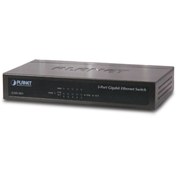 Resim Planet PL-GSD-503 5-Port Switch 10/100/1000 Base-T - ELEKTRİK ELEKTRONİK YEDEK PARÇA HIRDAVAT -