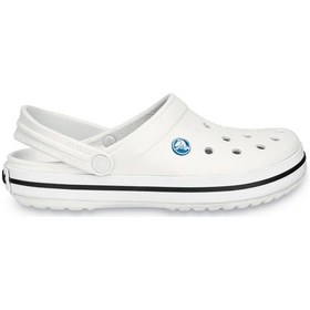 Resim Crocs Crocband Clog Erkek Terlik Turuncu 