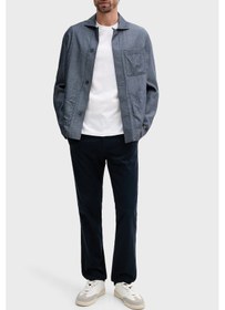 Resim Calvin Klein Erkek Pantolon Lv040em633 Cef Lacivert Lacivert 