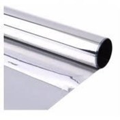 Resim BLACK MASTER Aynalı Cam Filmi (150 CM X 5 M) ® Isı Yalıtımlı, Ev , Ofis, Balkon Için Uygun 