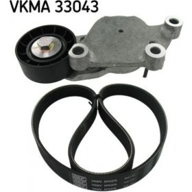Resim Skf Mixdepo Alternatör Gergi Rulmani Kit Kütüklü P206 1.6hdi 04 P307 1.4hdi 01-05 1.6hdi 05-09 1.4hdi Focus Ii Iii Fiesta V / Vi 03 / Fusion 03 12 B Max Courier 1.4tdci 1.5tdci 1.6tdci C30 S40 Ii V50 