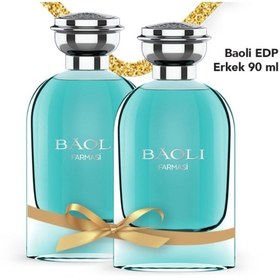 Resim Farmasi Baoli Edp 90 Ml Erkek Parfüm (2 Adet) 
