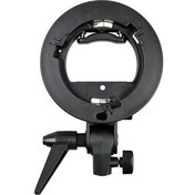 Resim Godox S-Type Bracket (AD200 - Bowens Adaptör) Godox S-Type Bracket (AD200 - Bowens Adaptör)