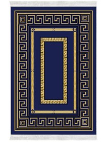 Resim Alanur Home Eko Trend Djt Yıkanabilir Kaymaz Taban 3 Lü Yatak Odası Takımı 651m Modern Gold 