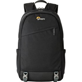 Resim Lowepro m-Trekker BP150 Backpack Sırt Çantası (Siyah) 
