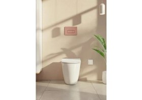 Resim Skygo 740-2240 Mekanik Kumanda Paneli, Soft Bakır 