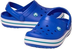 Resim Crocs Unisex Çocuk Crocband Clog K Ev Terliği 