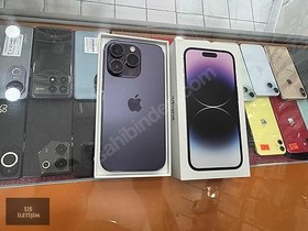 Resim Apple iPhone 14 Pro İkinci El TR | 512 GB | Mor 