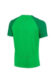 Resim Nike M Nk Df Strk Ss Top K Dh9225-329 Siyah Erkek Antrenman Tişörtü 