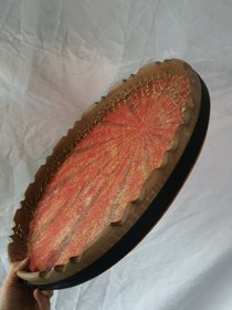 Resim Tambourine Frame Drum Bendir, Daf, Erbane With Case 