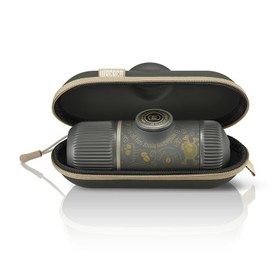 Resim Wacaco Nanopresso Manuel Espresso Makinesi, Koyu Gri 