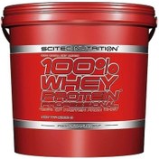 Resim Scitec Whey Professional Whey Protein 5000 Gr Çikolata 