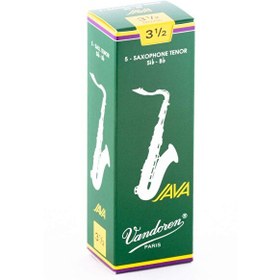 Resim Vandoren SR2735 Java Tenor Sax Kamışı (5'li) No.3.5 