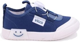 Resim Vicco Sörf 925P26Y186 Mavi Ortopedik Günlük Işıklı Erkek Çocuk Spor Ayakkabı 