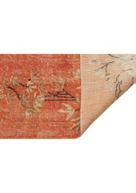 Resim Vintage Yün El Dokuma Halı 152 X 262 Cm 10129 