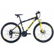 Resim Bianchi Rcx 526 26 ?jant 24 Vites Hd 48 Cm Dağ Bisikleti Siyah Sarı 