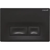 Resim Creavit Ore Mat Siyah Rezervuar Kumanda Paneli GP3002.01 