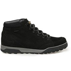 Resim Dockers By Gerli Siyah Erkek Deri Outdoor Bot 3W 227186N 3PR 