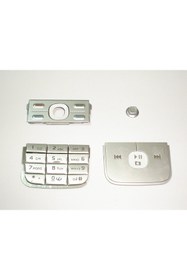 Resim Nostaljik Nokia 5700 Uyumlu Tuş Takımı 