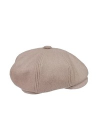 Resim Bay Şapkacı Erkek Peaky Blinders Driver Kasket Camel Nc 7404-Standart-Camel 