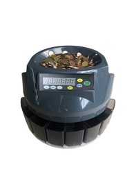 Resim Bill Counter Silver-650 Bozuk Para Sayma Makinesi 