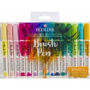 Resim Talens Ecoline Brush Pen 30Lu Set 9006 Diğer