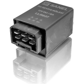 Resim Jeneratör Su Seviyesi Ikaz Rolesi 12 Volt/8A 