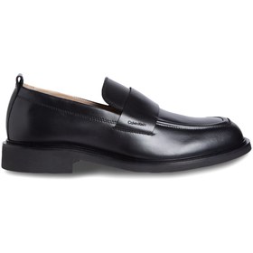 Resim Calvin Klein Siyah Erkek Loafer SQ RUBBER LOAFER 