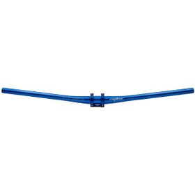 Resim Bike Sky Raptor 780 Mm Mavi Alüminyum Bisiklet Gidonu Mavi 