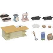 Resim Sylvanian Families Ada Mutfak 5442 