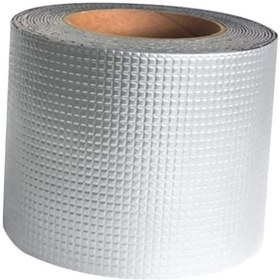 Resim Tamir Çatlak Bandı Alüminyum İzolasyonlu 48 Mm 2 Metre Çamur Bant 44 Mm X 2 M Tdrtr 