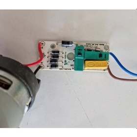 Resim Fakir Blender Kart Motor Kablo Seti (Sms 210, Sms 310, Sms 410) Uyumlu 