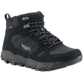 Resim Dockers 229536 2PR Siyah Erkek Su Geçirmez Bot Siyah 
