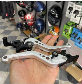 Resim Yamaha Nmax 125/155 Spor Manet Gümüş Gri 