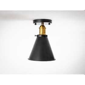 Resim Riolight Retro5,Rustik,Vintage Hol,Mutfak,Oda,Cafe Için 1Xe27 Duy 