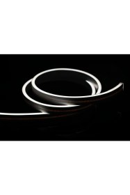 Resim RISHANG Rıshang Dış Mekan Uyumlu Hortum - 12V 6X12MM Esnek Neon LED - 1 Cm'de Kesilir - 3 Yıl Garanti - Crı > 90 