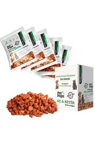 Resim Hype Store Petpops Aç Bitir Dana Ciğer Freeze y Kedi Köpek Ödül Maı 100 Doğal ve Katkısız 