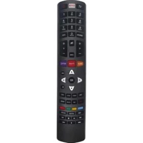 Resim Xhang Alimity RC311FUI1 RC311 Fuı1 Uzaktan Kumanda Değiştirin Tcl Thomson 4 K Tv 50UB6406 U40S6906 U43S6916 U49C6916 U50S6906 U50S7806S U50S7906 U (Yurt Dışından) 