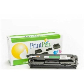Resim Printpen Hp Cb543a, Ce323a, Cf213a & Canon Crg-716, Crg-731 Magenta Muadil Toner Kartuş 