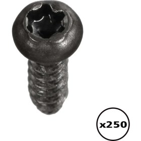 Resim 250 ADET T8 Vida XBOX One XBOX 360 Kol Vidası XBOX Kol Tamiri Yedek Parça 