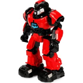 Resim Sunman Uzaktan Kumandalı Crazon Fonksiyonlu Robot 02001 Kırmızı 