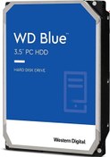 Resim Western Digital Blue 3.5 4TB WD40EZAZ SATA3 HDD Western Digital Blue 3.5 4TB WD40EZAZ SATA3 HDD