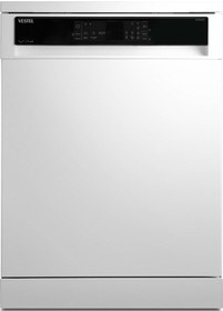Resim Vestel BM 5312 WIFI 5 Programlı 14 Kişilik Bulaşık Makinesi 