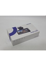 Resim Azdome M580 5k 3 Kanallı 4" Dokunmatik Araç İçi Kamera 