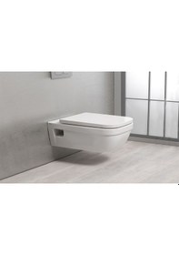 Resim Cerastyle Noura Asma Klozet 7T018204 